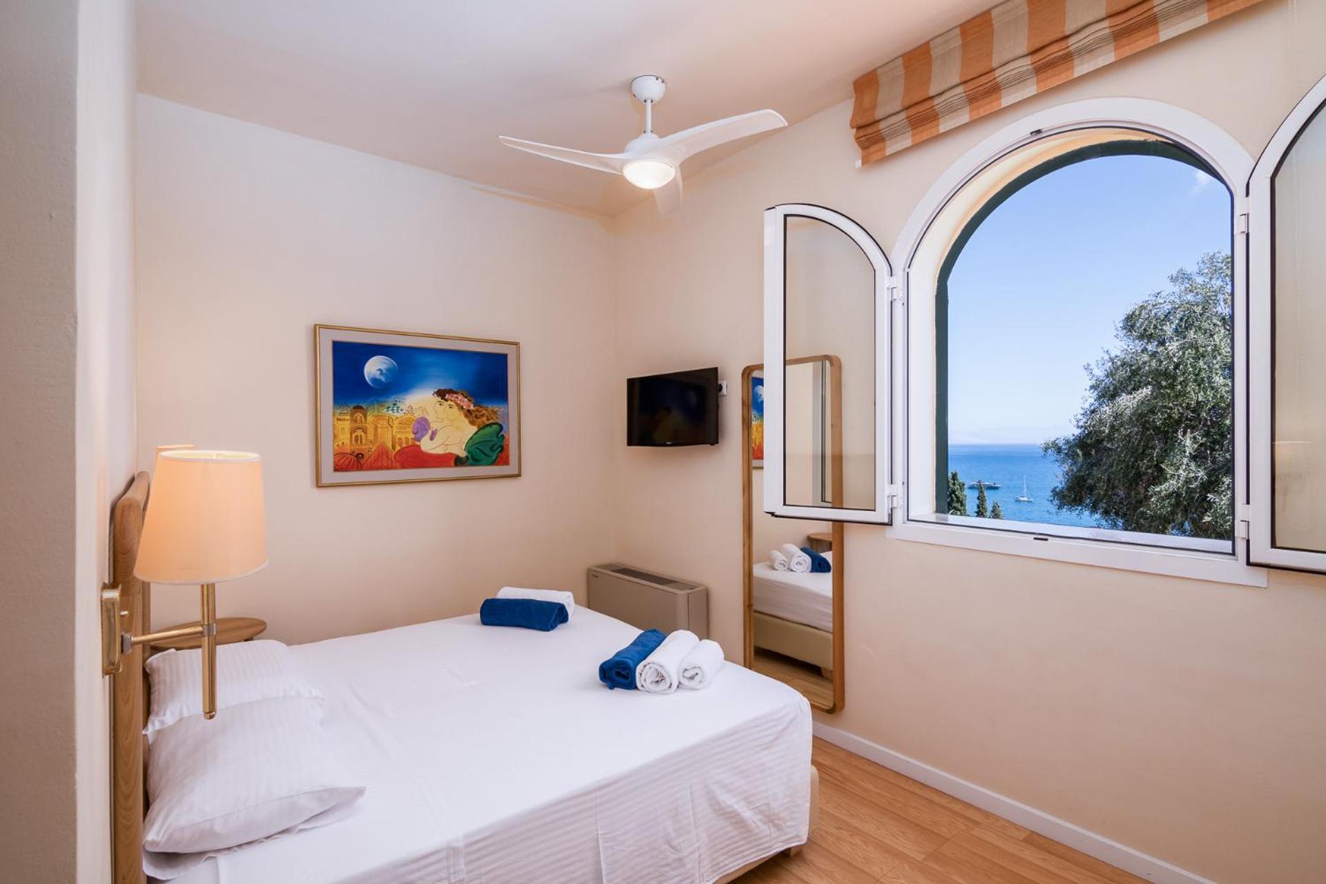 Villa Naldera 科梅诺 外观 照片